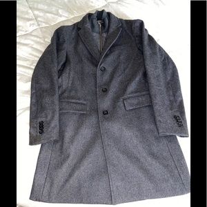 Banana Republic Wool Coat